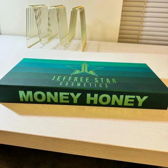 NEW Jeffree Star-Limited Edition Money Honey Velour Liquid Lipstick Bundle - Picture 3 of 6
